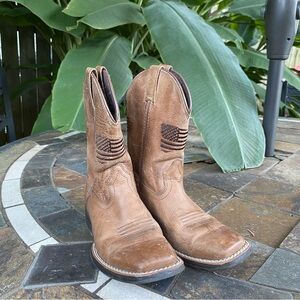Ariat Leather boots